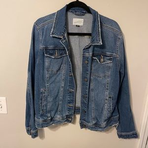 Universal Thread Jean Jacket Size XXL